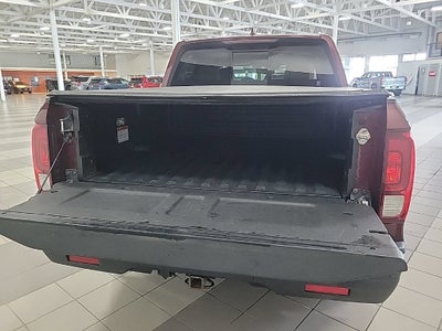 2018 Honda Ridgeline RTL-E