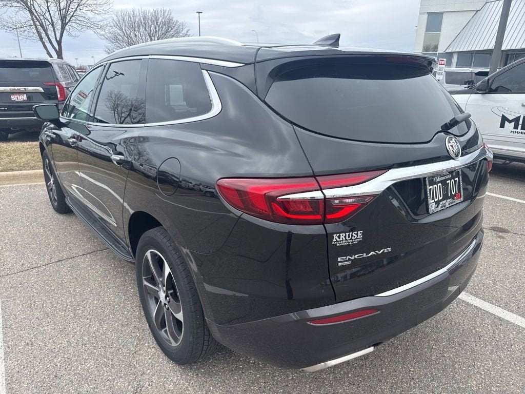 2021 Buick Enclave Essence