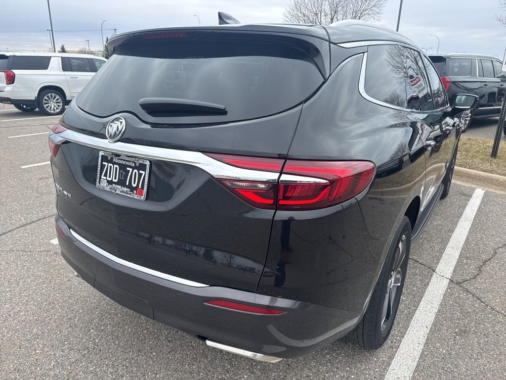 2021 Buick Enclave Essence