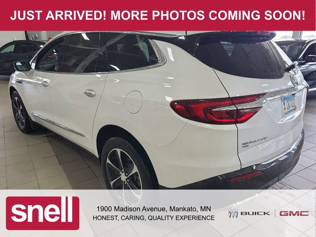2021 Buick Enclave Essence