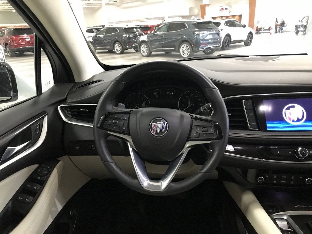 2024 Buick Enclave Essence