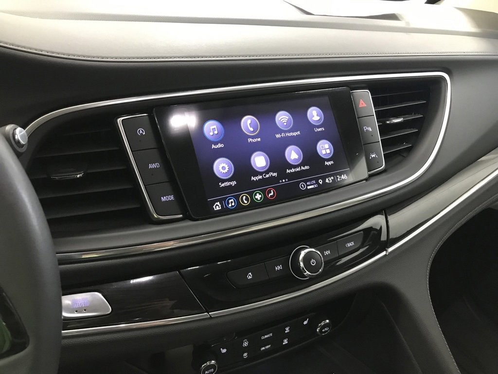 2024 Buick Enclave Essence