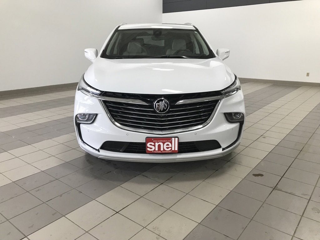 2024 Buick Enclave Essence