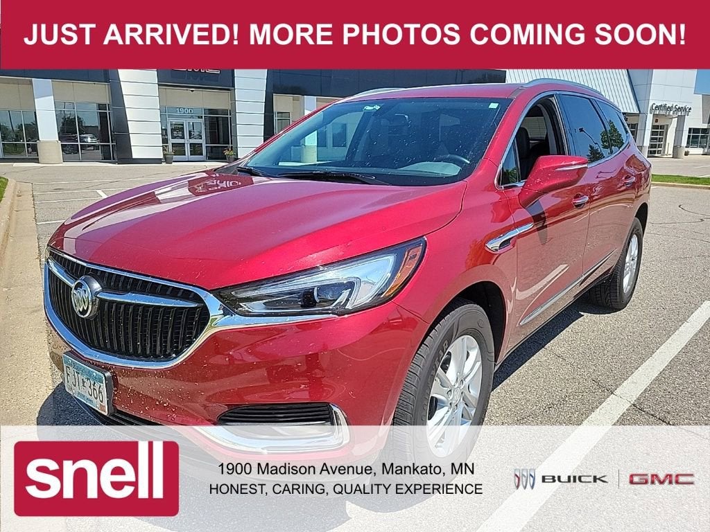 2021 Buick Enclave Essence AWD's photo