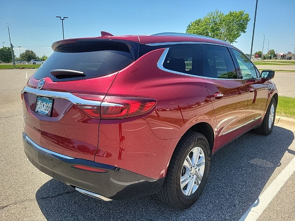 2021 Buick Enclave Essence