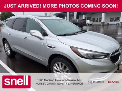 2019 Buick Enclave Premium