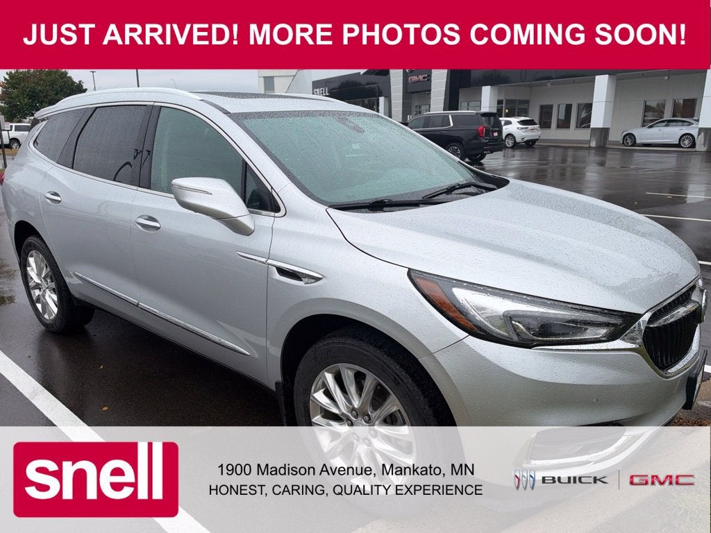 2019 Buick Enclave Premium