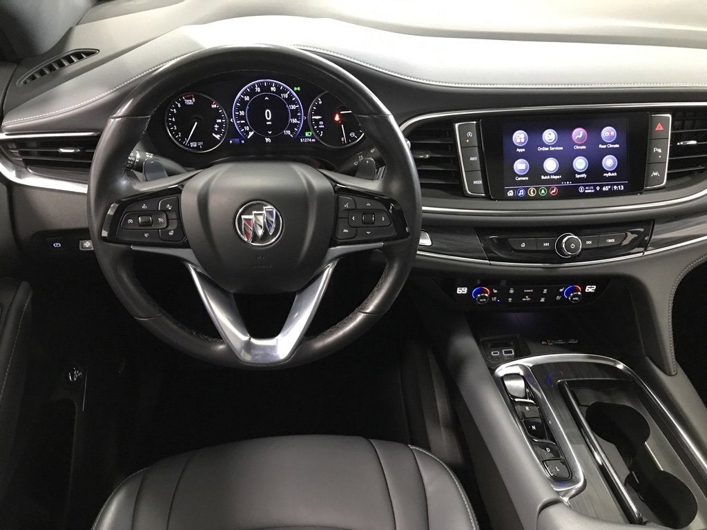 2023 Buick Enclave Premium