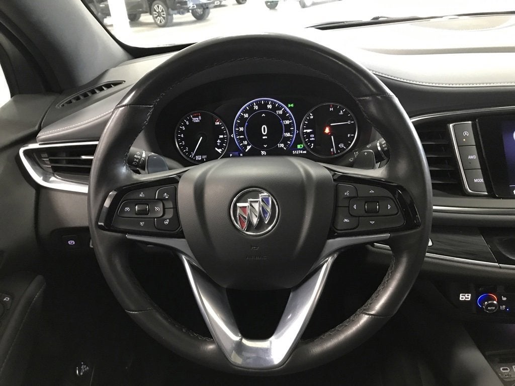 2023 Buick Enclave Premium