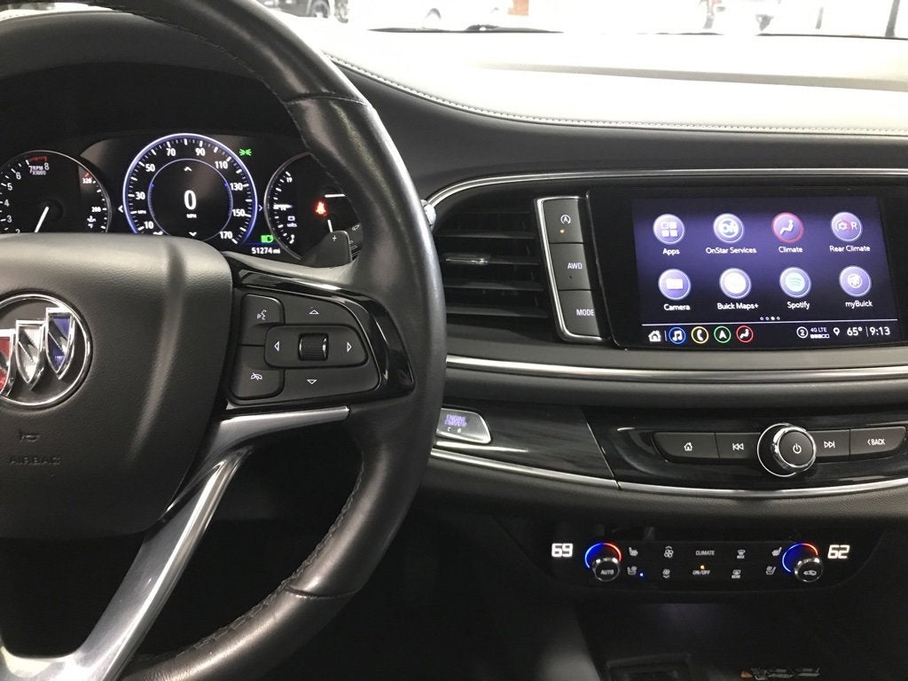 2023 Buick Enclave Premium
