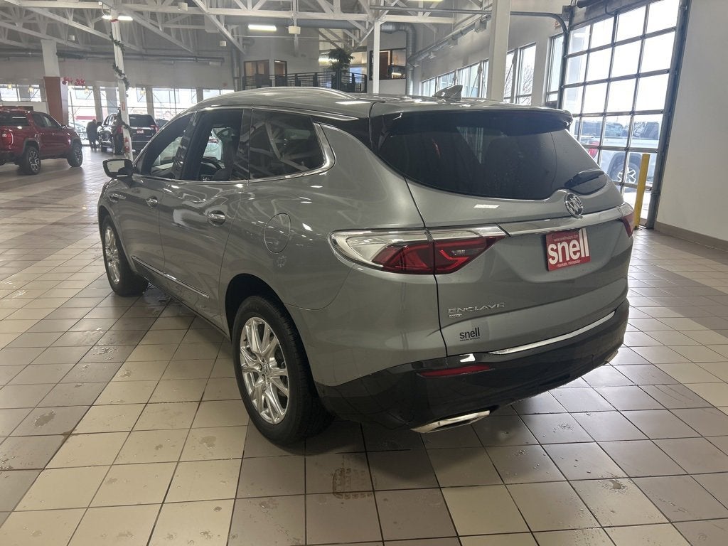 2023 Buick Enclave Premium
