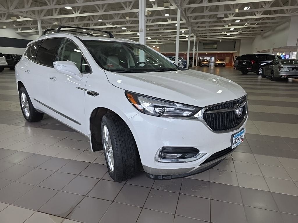 2021 Buick Enclave Premium