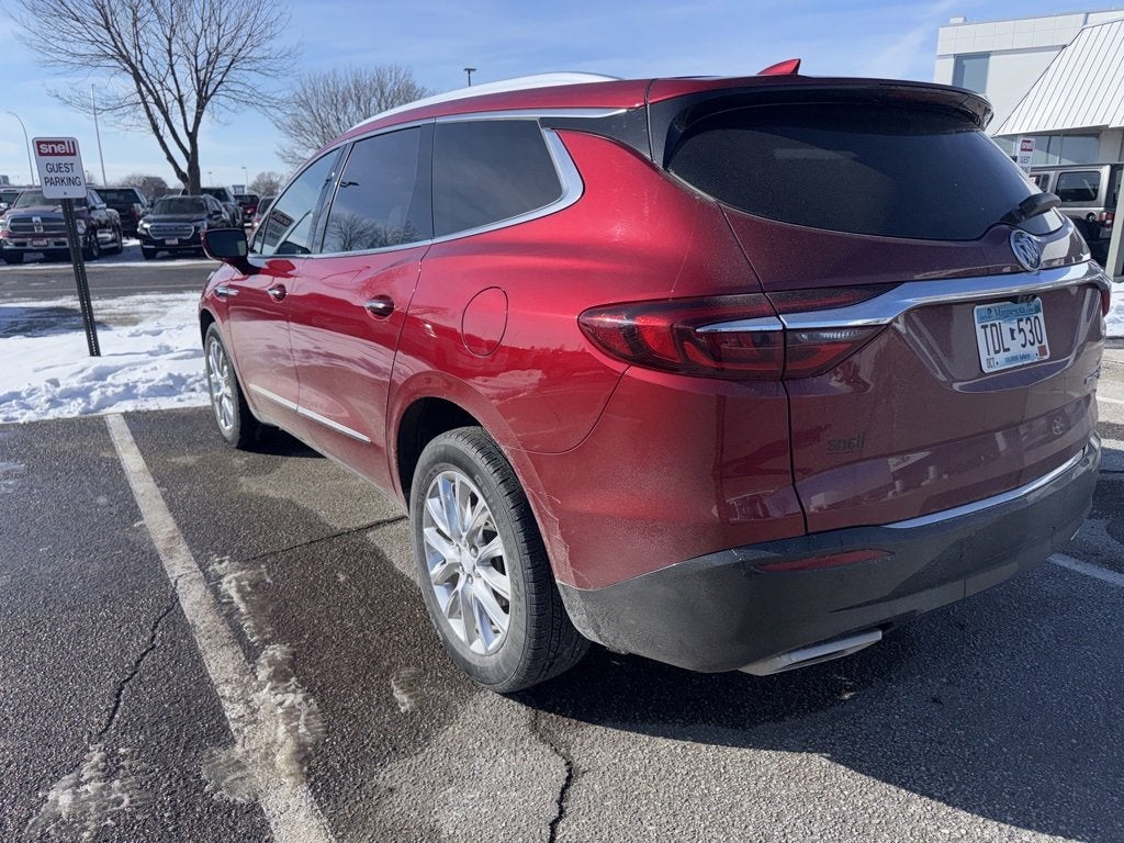 2019 Buick Enclave Premium