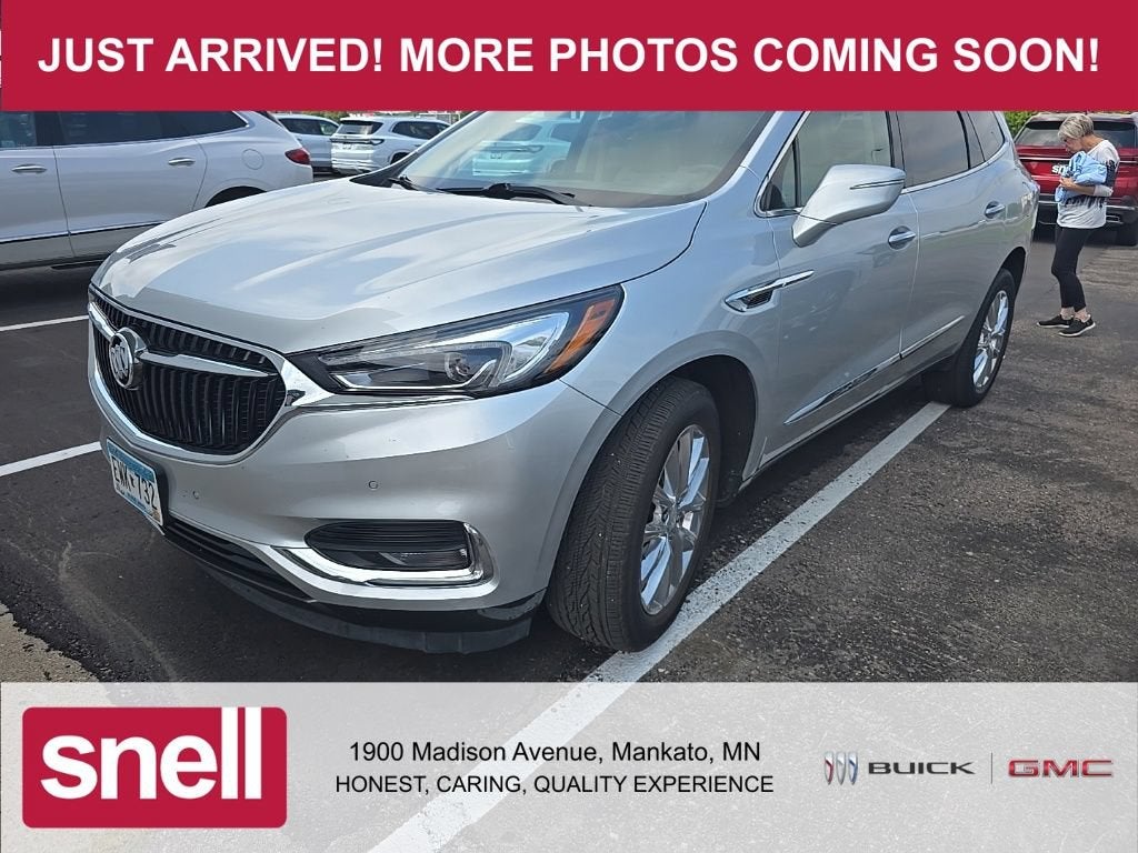 2020 Buick Enclave Premium