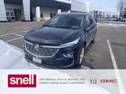 2022 Buick Enclave Premium