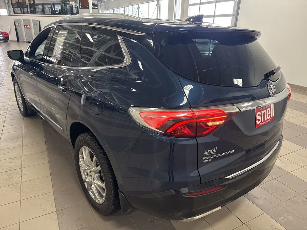 2022 Buick Enclave Premium
