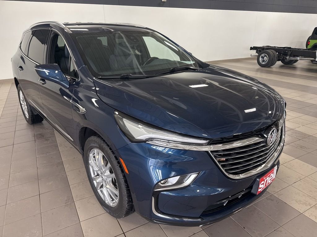 2022 Buick Enclave Premium