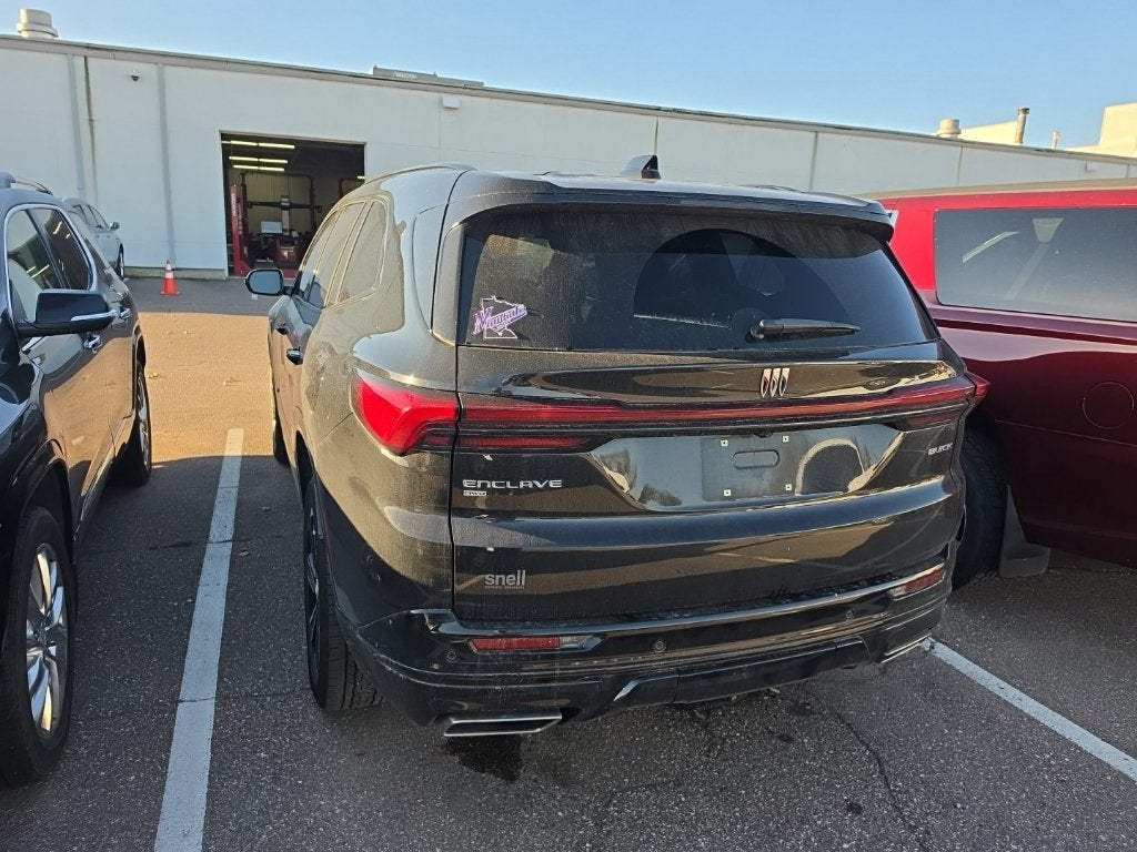 2025 Buick Enclave Sport Touring