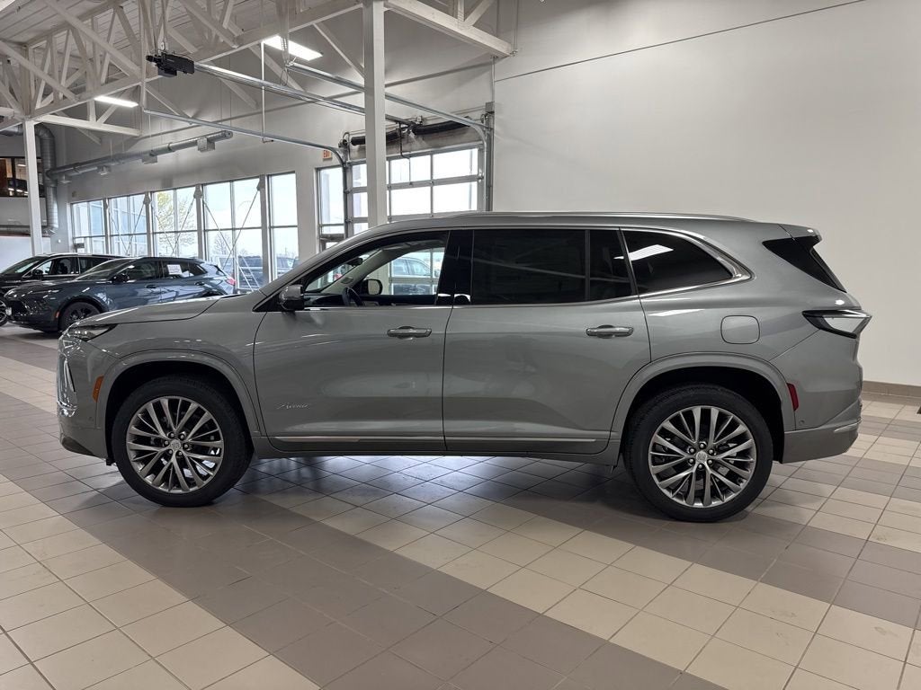 Used 2026 Buick Enclave Avenir with VIN 5GAEVCKS9TJ321901 for sale in Mankato, Minnesota