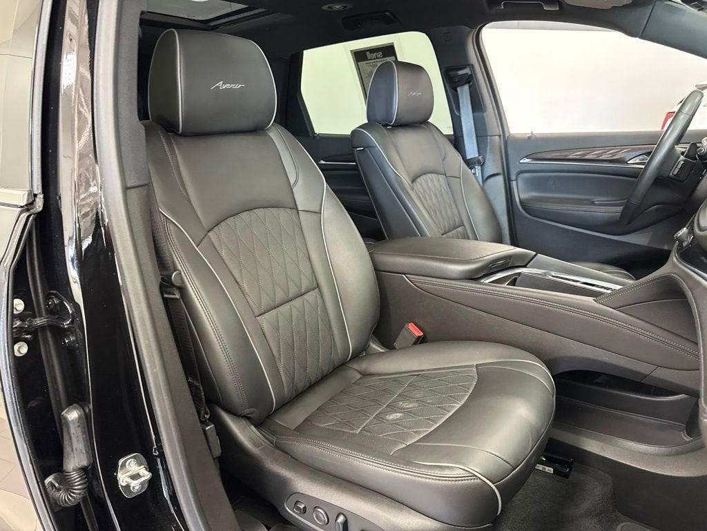 2024 Buick Enclave Avenir