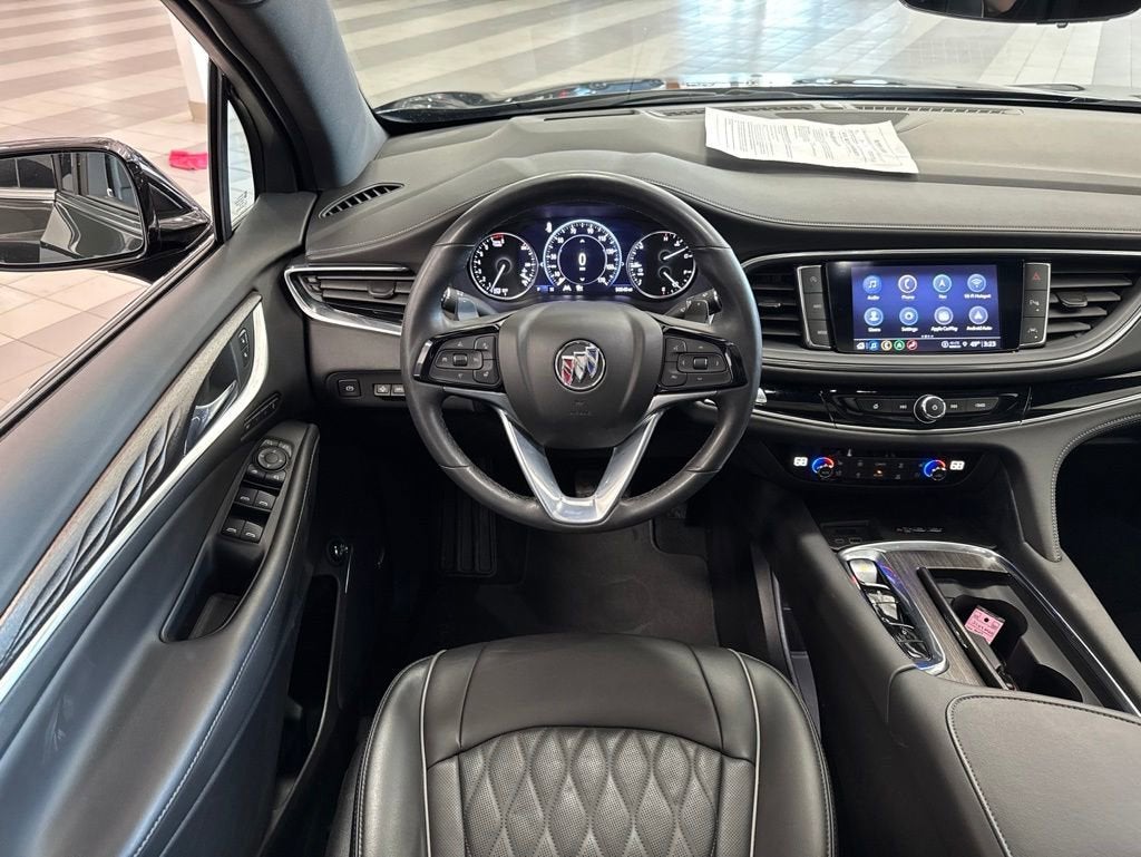 2024 Buick Enclave Avenir