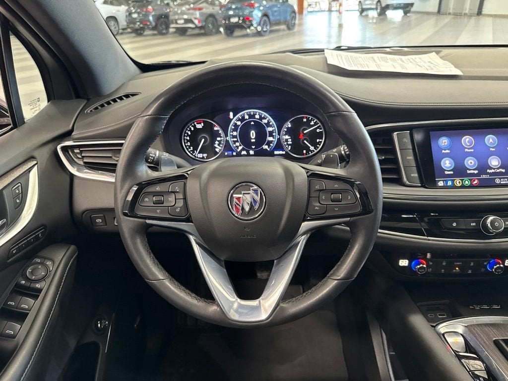 2024 Buick Enclave Avenir
