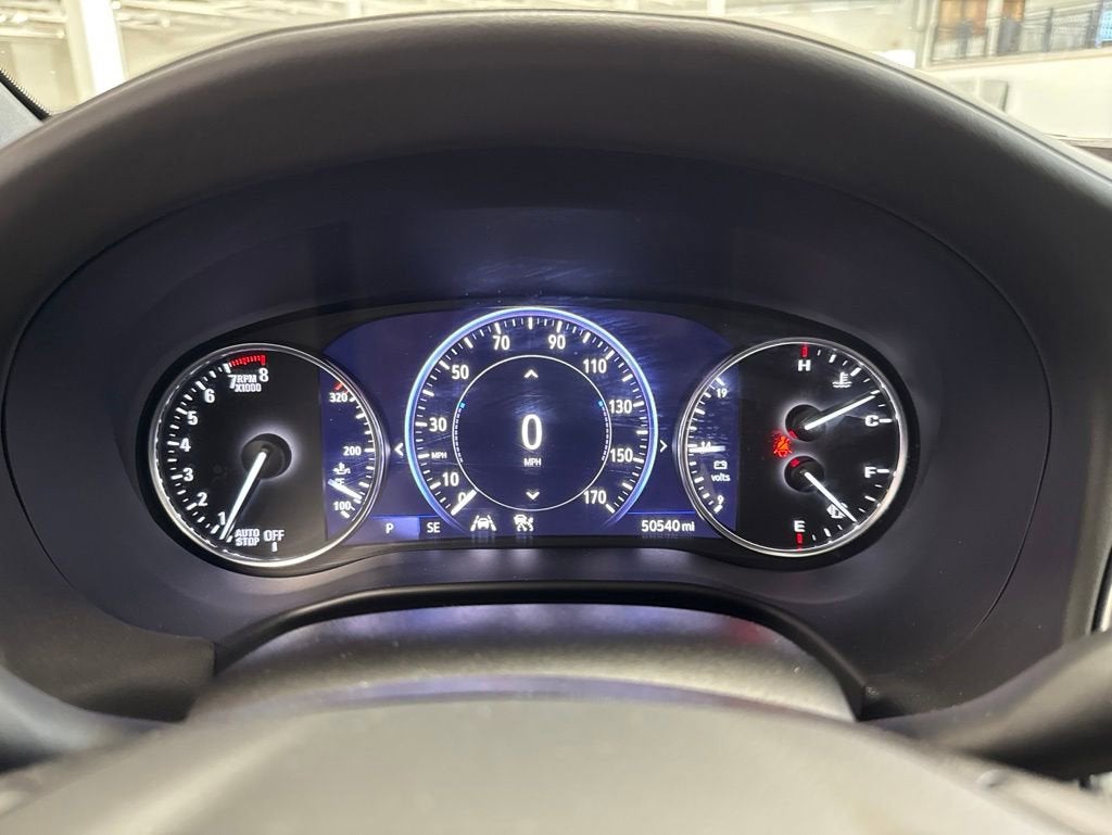 2024 Buick Enclave Avenir