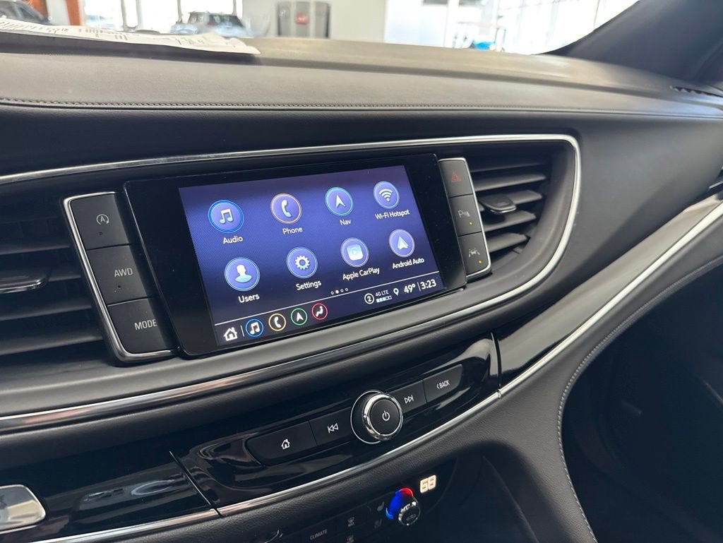 2024 Buick Enclave Avenir