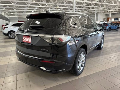 2024 Buick Enclave Avenir