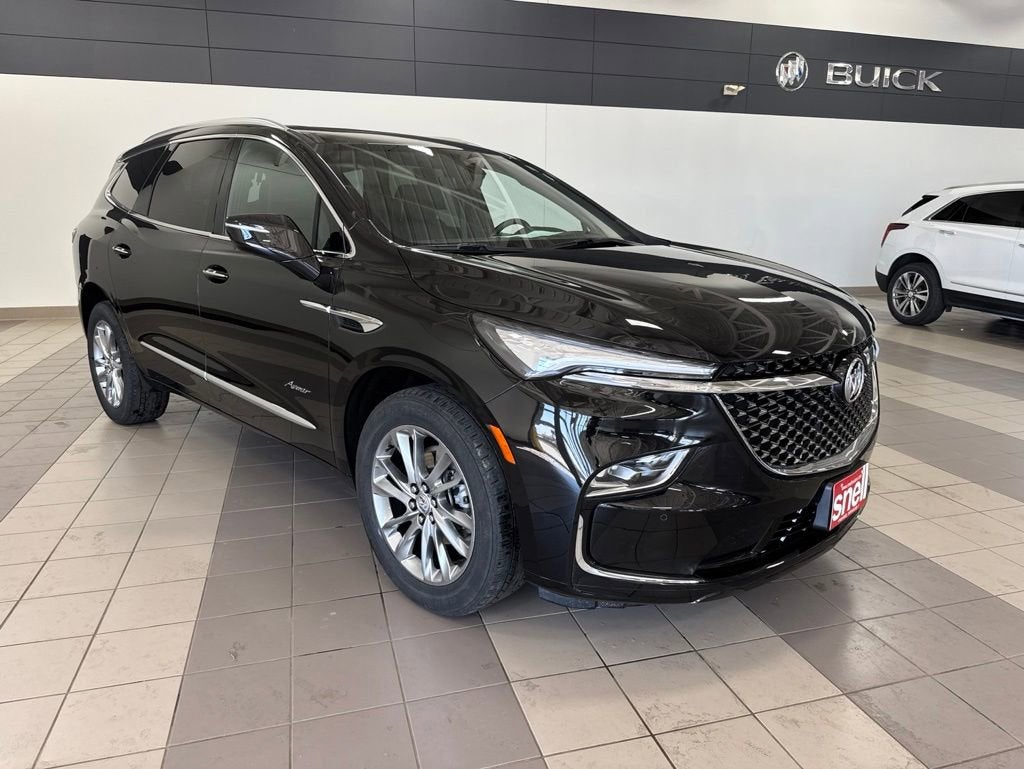 2024 Buick Enclave Avenir