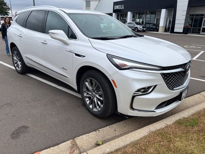 2024 Buick Enclave Avenir