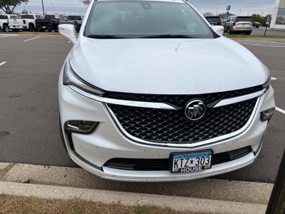2024 Buick Enclave Avenir