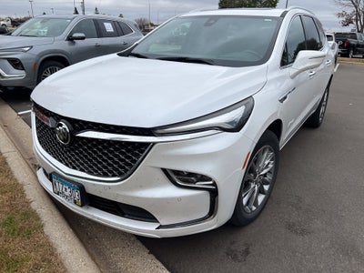 2024 Buick Enclave Avenir