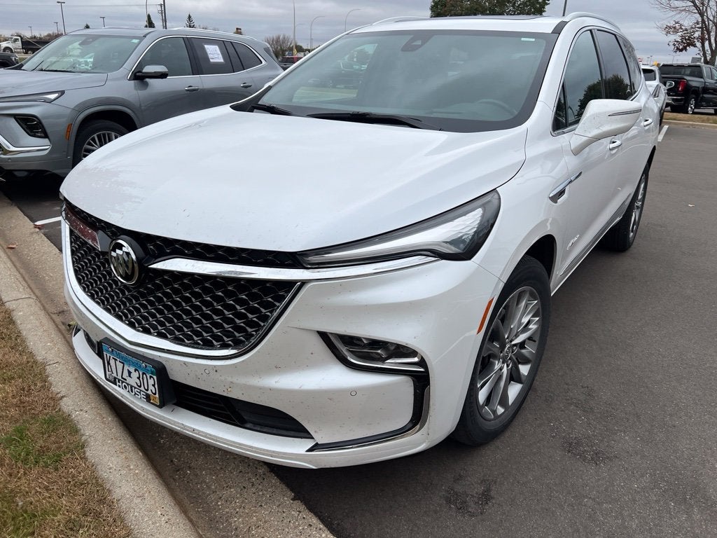 2024 Buick Enclave Avenir