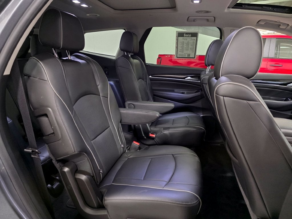 2021 Buick Enclave Avenir
