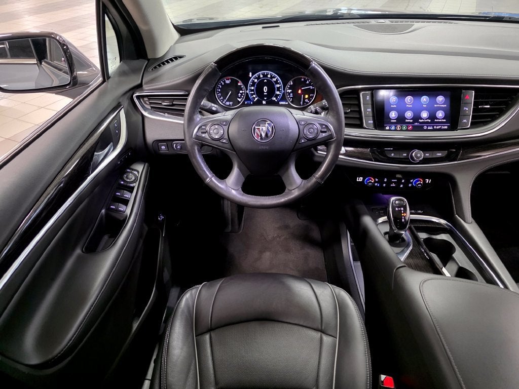 2021 Buick Enclave Avenir