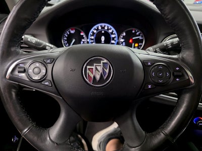 2021 Buick Enclave Avenir