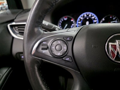 2021 Buick Enclave Avenir