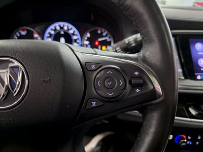2021 Buick Enclave Avenir