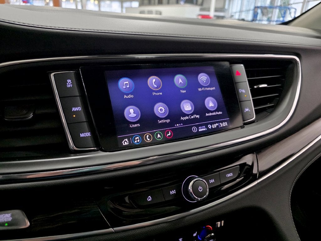 2021 Buick Enclave Avenir