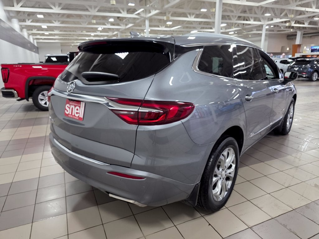 2021 Buick Enclave Avenir