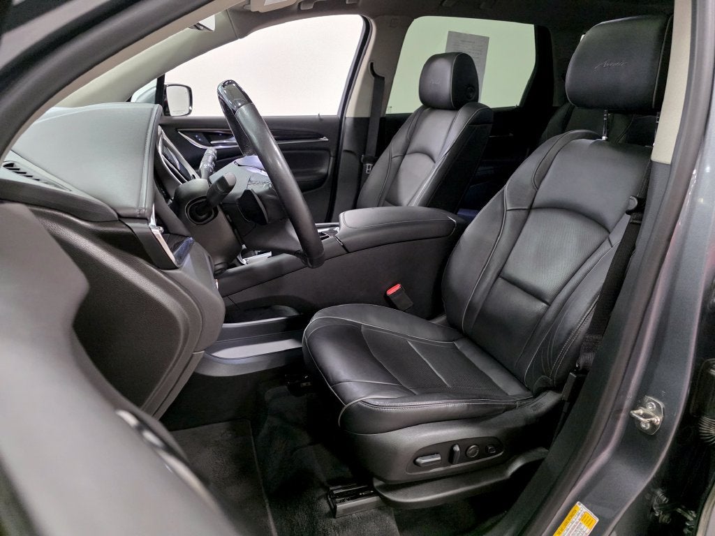 2021 Buick Enclave Avenir