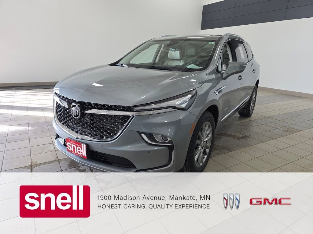 2023 Buick Enclave Avenir
