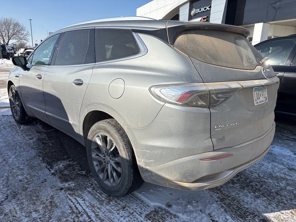 Used 2023 Buick Enclave Avenir with VIN 5GAEVCKW7PJ256488 for sale in Mankato, Minnesota
