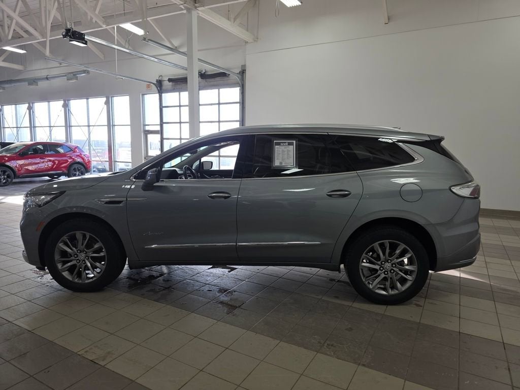 2023 Buick Enclave Avenir