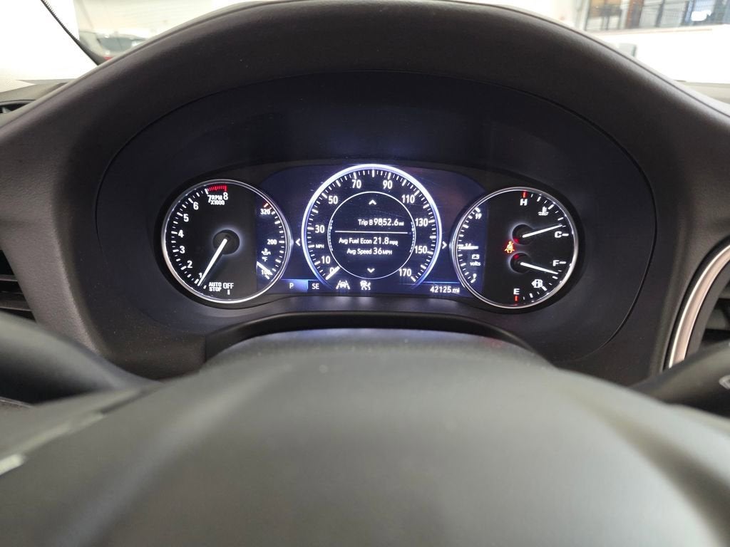 2023 Buick Enclave Avenir