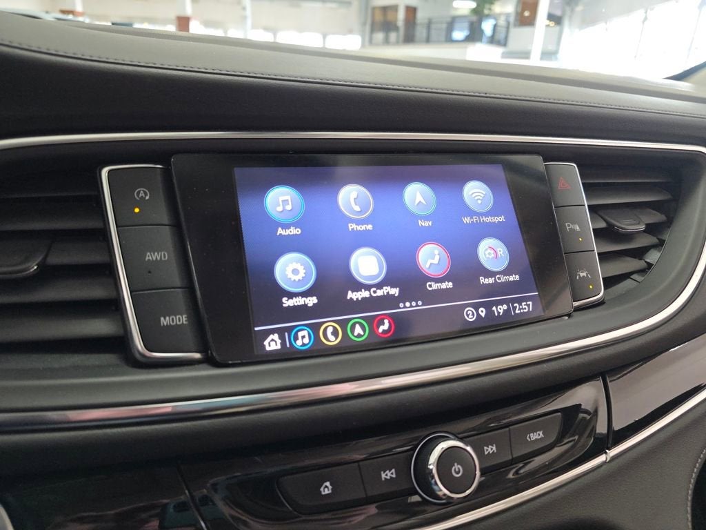 2023 Buick Enclave Avenir