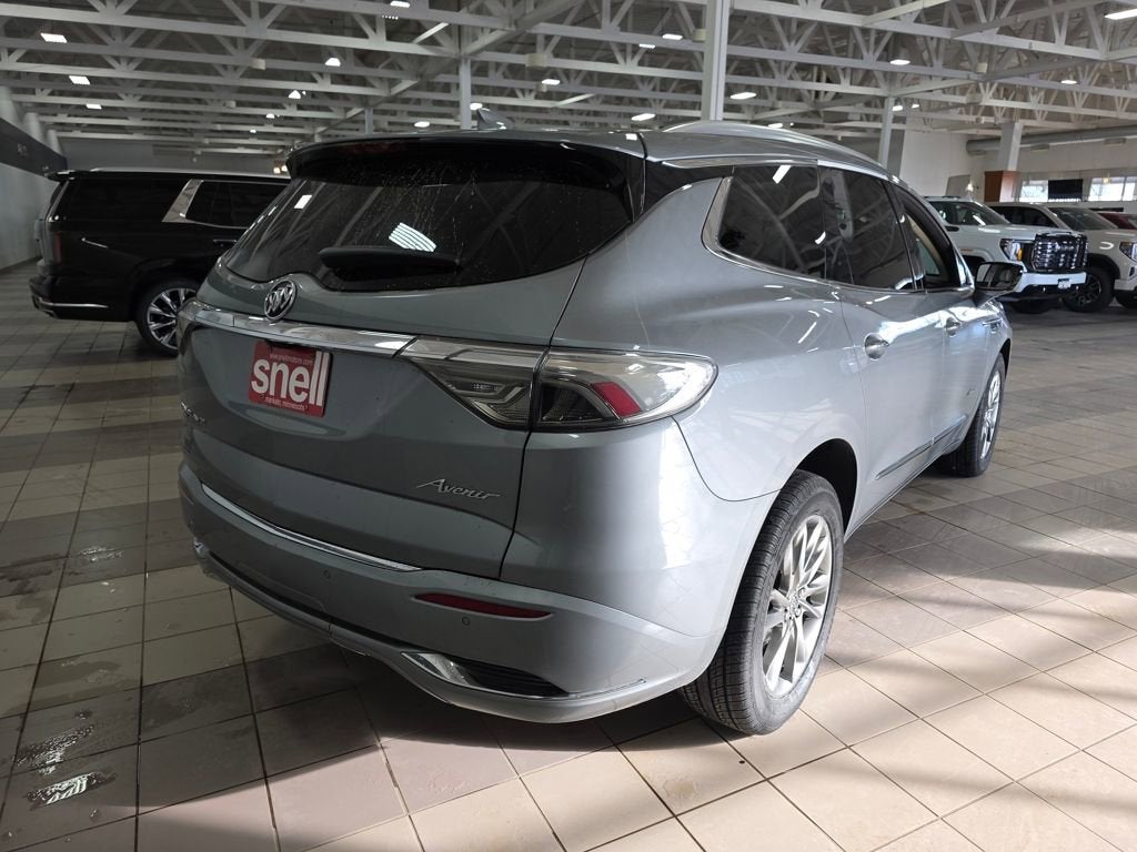 2023 Buick Enclave Avenir