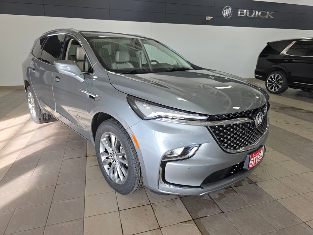 2023 Buick Enclave Avenir