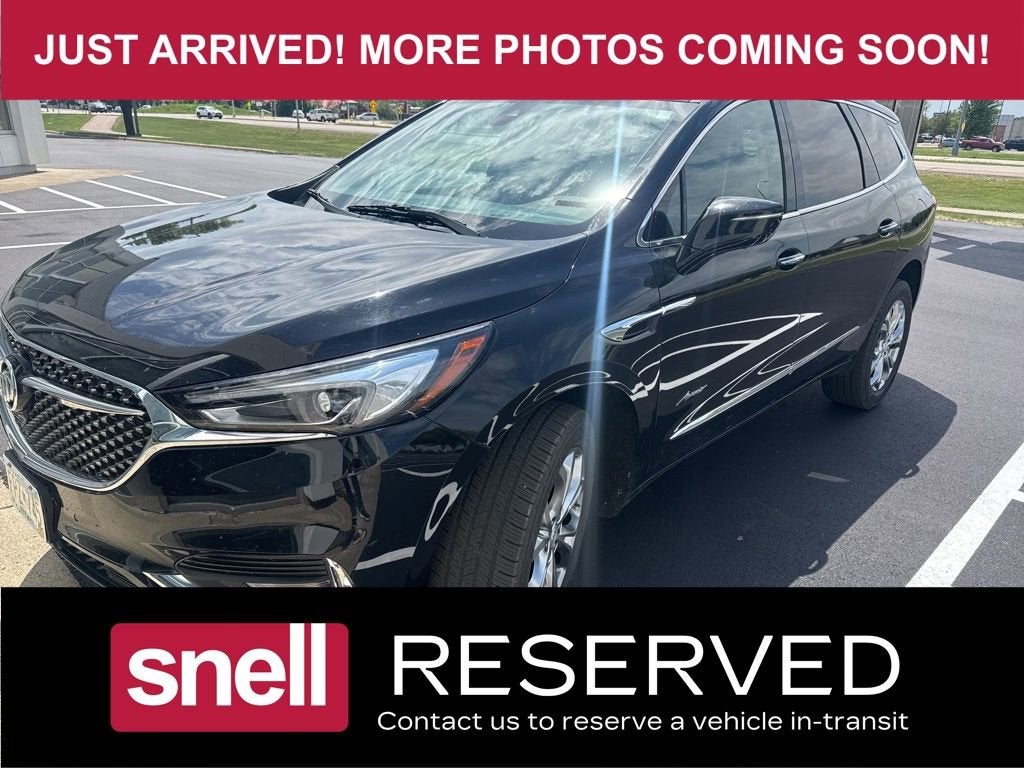 2020 Buick Enclave Avenir AWD's photo